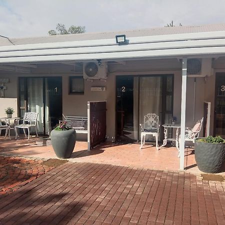 B@Home Bloemfontein Esterno foto